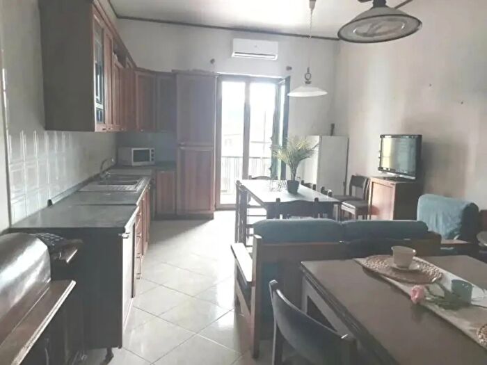 Appartamento trilocale in vendita in Corso Umberto I, Marigliano