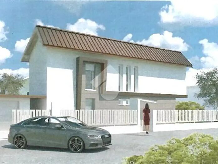 Casa quadrilocale in vendita in Via dei Benedettini, Ricengo