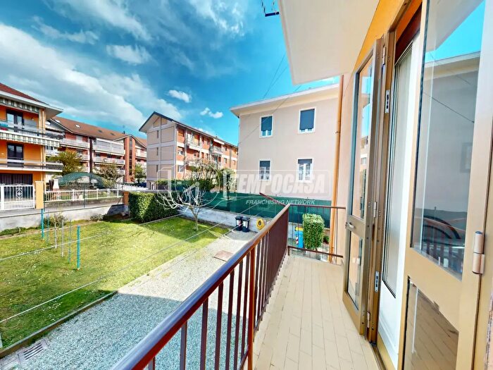 Appartamento quadrilocale in vendita in Via Mussa, Caselle Torinese