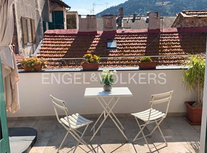 Appartamento bilocale in affitto in Via Alessandro Volta, Alassio