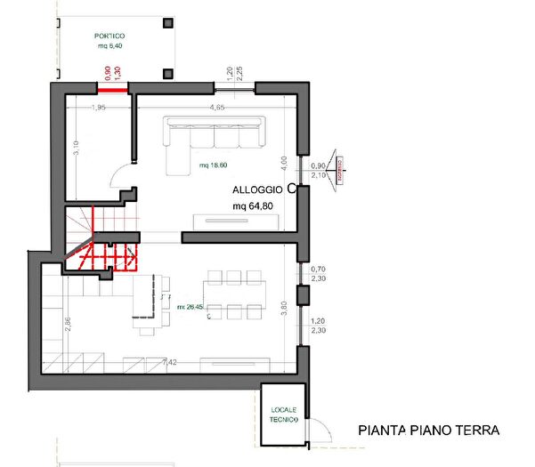 Case in Vendita e in Affitto - 3