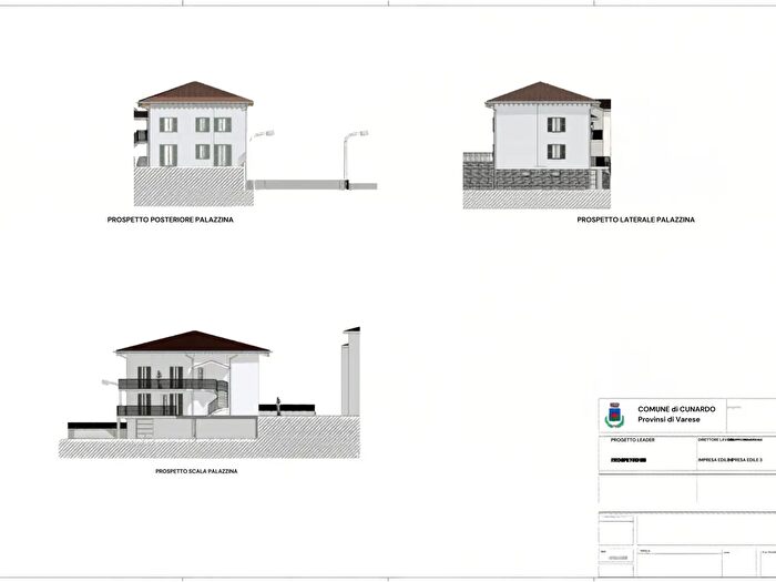 Case in Vendita e in Affitto - 3