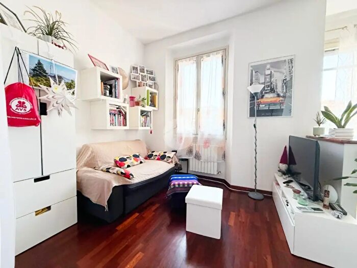 Appartamento bilocale in vendita in Via Antonio Tolomeo Trivulzio, Milano
