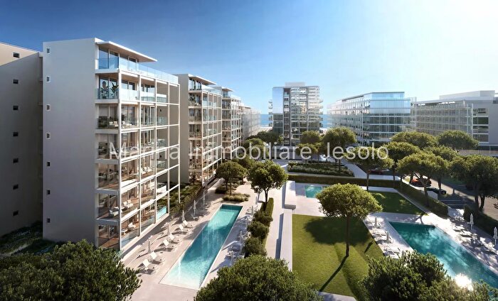 Appartamento trilocale in vendita in Via Aldo Rossi, Jesolo