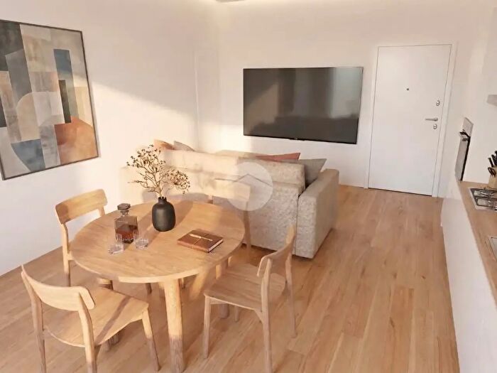 Appartamento bilocale in vendita in Via Basilio Bonanni, Roma