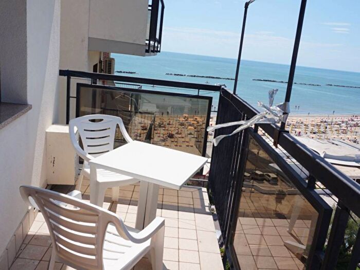 Appartamento bilocale in affitto in Lungomare Italia, Lido delle Nazioni, Comacchio