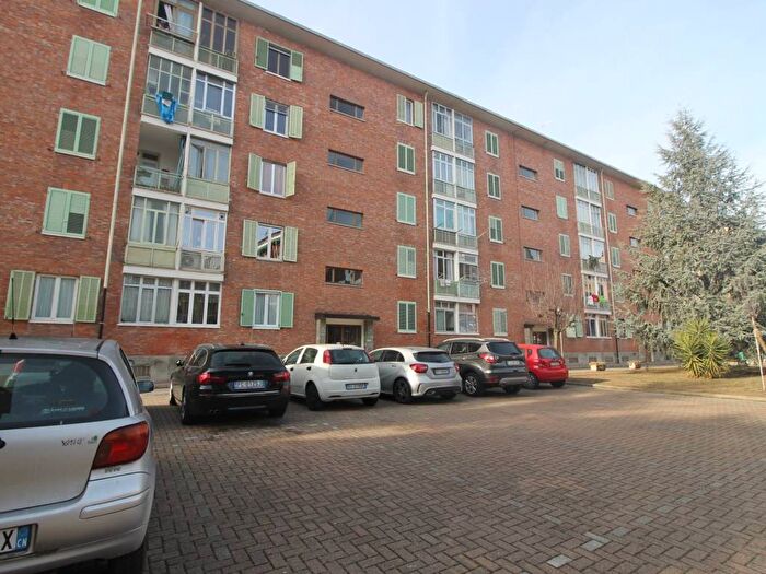 Appartamento quadrilocale in affitto in Via Millefonti, Nizza Millefonti, Torino