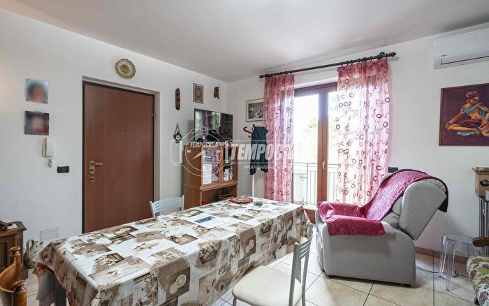 Appartamento quadrilocale in vendita in Via Padre Mosciatti, Matelica