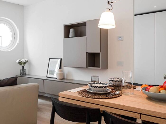 Appartamento bilocale in affitto in Corso Giuseppe Garibaldi, Moscova, Milano