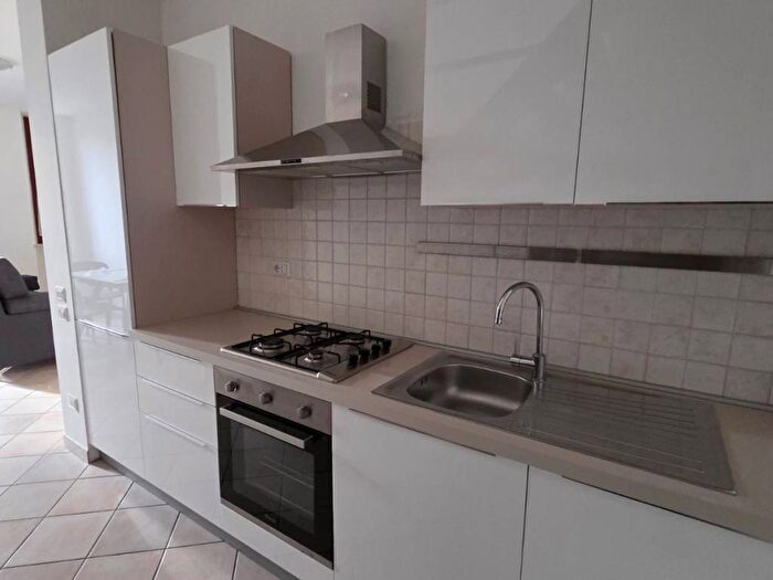 Appartamento trilocale in affitto in Corso Dalmazia, Centro, Civitanova Marche