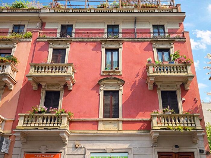 Appartamento bilocale in affitto in Via Rodolfo Farneti, Buenos Aires, Milano