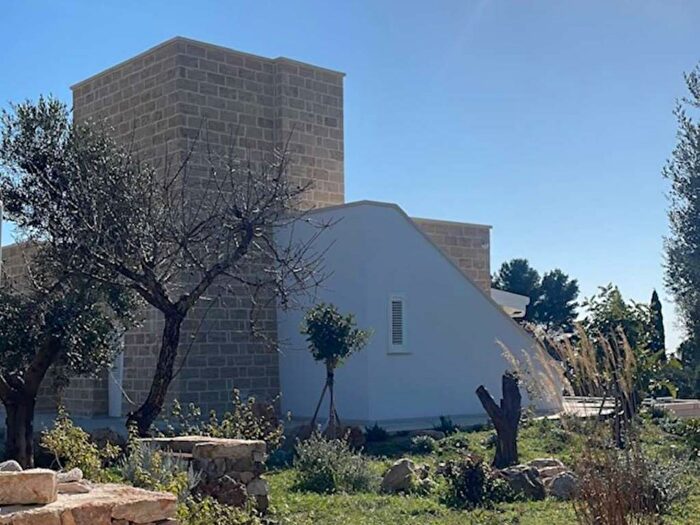 Casa con 5 locali in affitto in Salve