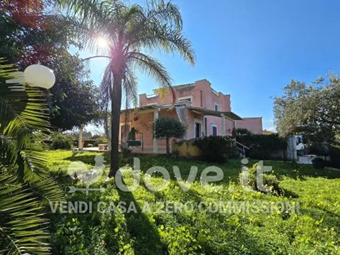 Casa quadrilocale in vendita in Contrada Casazze a, Marsala