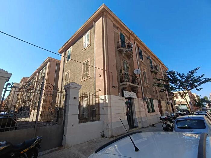Appartamento quadrilocale in vendita in Via Ugo Bassi, Messina