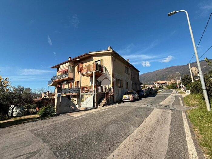 Appartamento trilocale in vendita in Contrada Mastro Benedetto, Piglio