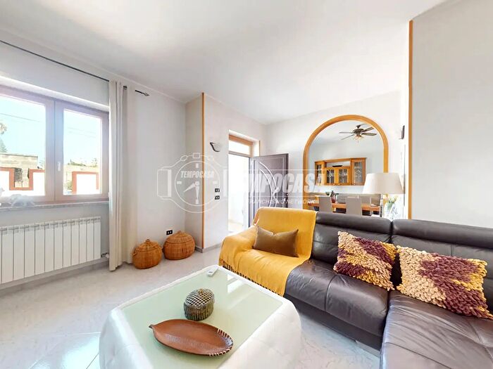 Casa quadrilocale in vendita in Via Pasquale Manni Aria Sana, San Cesario Di Lecce