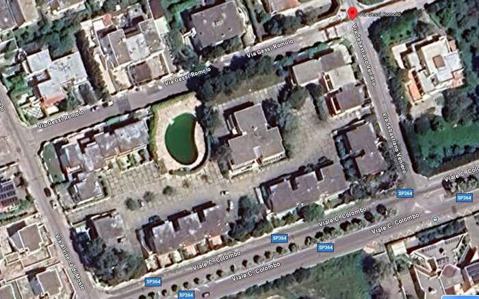 Casa trilocale in vendita in Via Sebastiano Veniero, Lecce