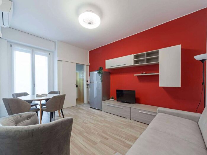 Appartamento bilocale in affitto in via Macedonio Melloni, Piave Tricolore, Milano