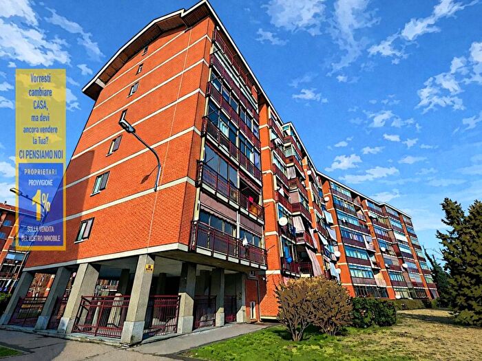 Appartamento trilocale in affitto in Via Giuseppe Mazzini, Alpignano