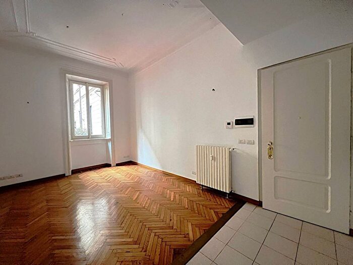 Appartamento bilocale in affitto in Via Bernardino Zenale, San Vittore, Milano