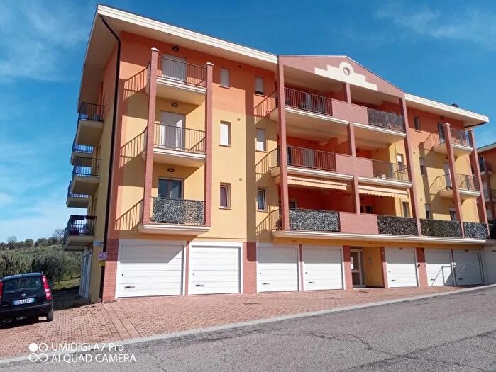 Appartamento trilocale in vendita in Lanciano