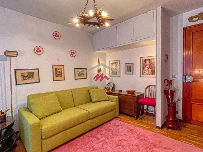 Appartamento bilocale in affitto in Centro, Bardonecchia