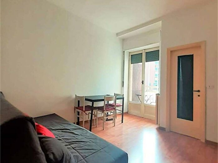Appartamento monolocale in affitto in Via Pasquale Paoli, Navigli Darsena, Milano