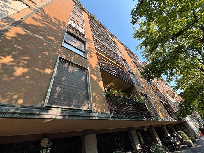 Appartamento monolocale in affitto in Via Correggio, Amendola Buonarroti, Milano
