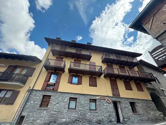 Appartamento trilocale in vendita in Località Bathieu, La Thuile