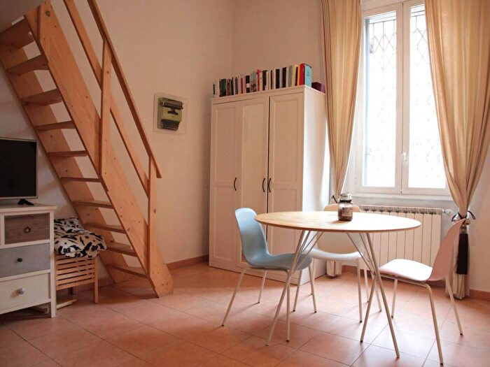 Appartamento monolocale in affitto in Via Stendhal, Solari, Milano