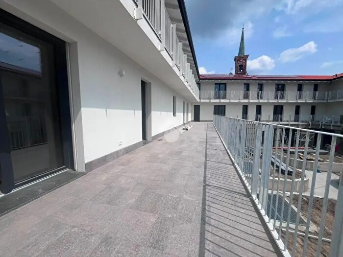 Appartamento trilocale in affitto in Via Baronera, Giaveno