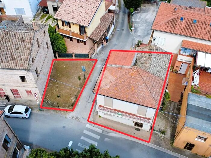 Casa con 6 locali in vendita in Via Dante Alighieri, SantElpidio A Mare