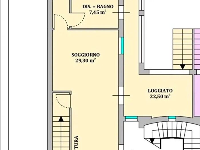 Case in Vendita e in Affitto - 2