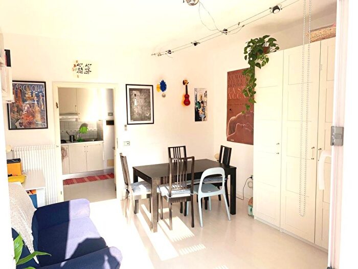 Casa bilocale in affitto in Via Alessandro Prosdocimi, Forcellini, Padova