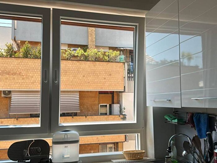 Appartamento quadrilocale in affitto in Conca dOro Valli, Roma