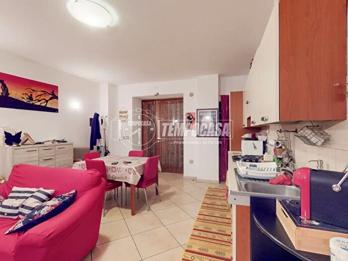 Appartamento bilocale in vendita in Piazzetta dei Filatoi, Orbassano