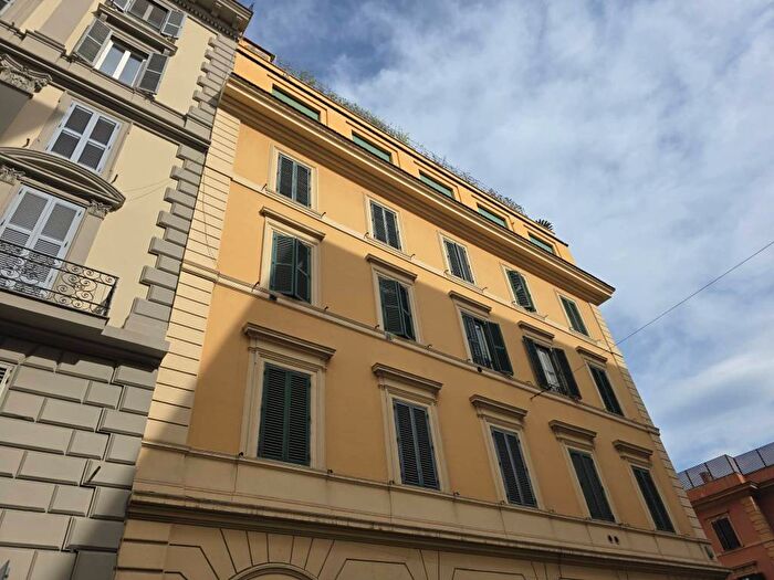 Appartamento trilocale in affitto in Via Alessandria, Salario Porta Pia, Roma