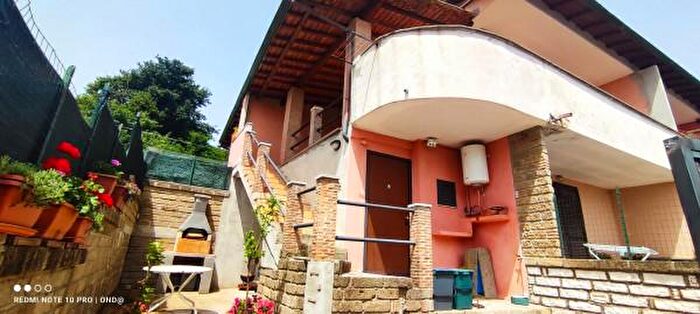 Casa bilocale in vendita in Via Fonte della Dolce, Manziana