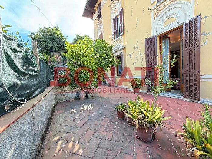 Appartamento con 6 locali in vendita in Via XX Settembre, La Spezia