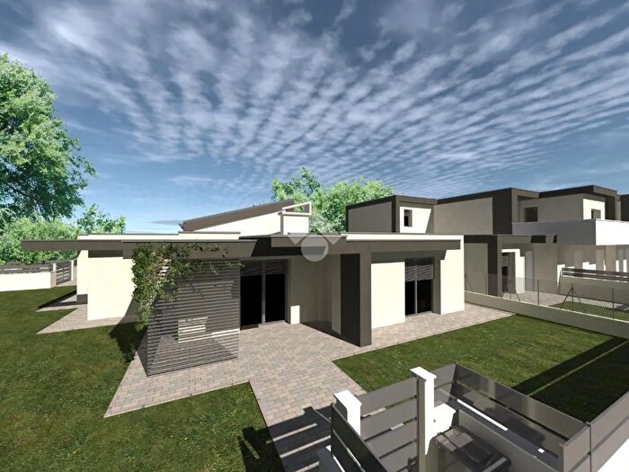 Casa con 5 locali in vendita in Via Gramsci, Porto Mantovano