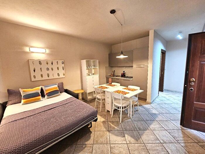 Appartamento monolocale in affitto in Piazzetta dei Mondagli, Centro, Saluzzo