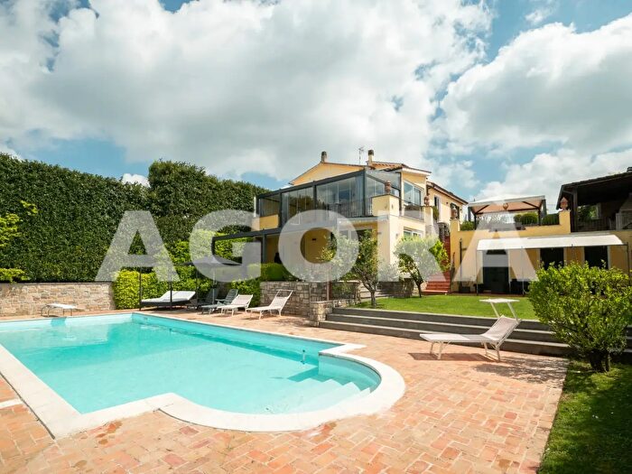 Casa con 5 locali in vendita in Strada Comunale di Montecco, Formello
