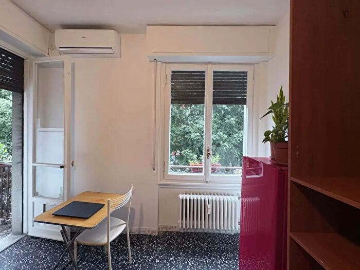 Appartamento monolocale in affitto in Viale Omero, Milano