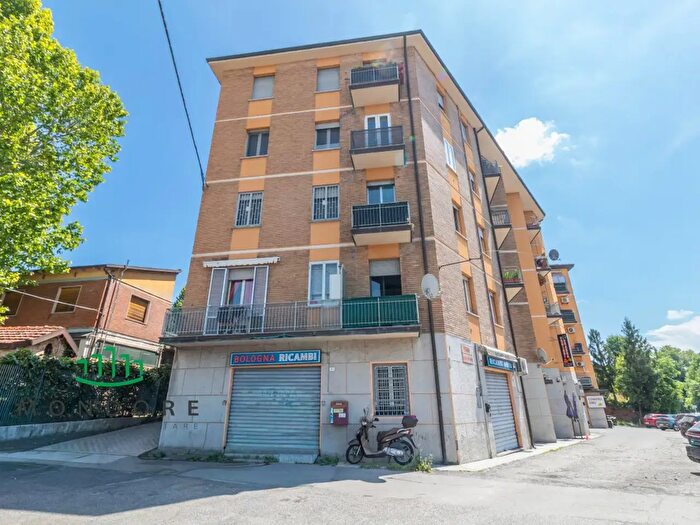 Appartamento trilocale in vendita in Via Genuzio Bentini, Castel Maggiore