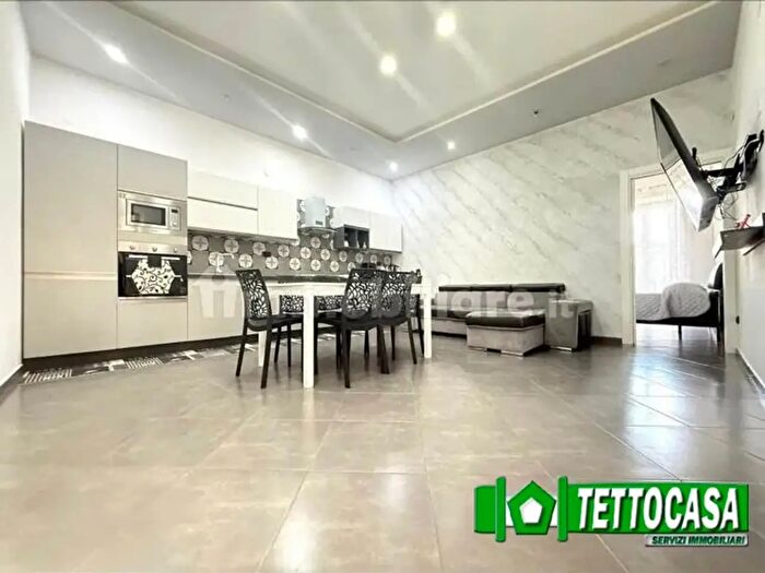 Appartamento trilocale in vendita in Castello Di Cisterna