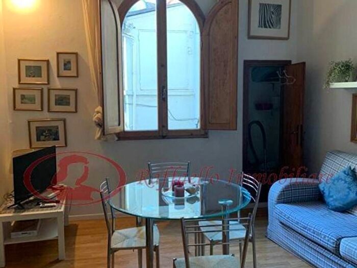 Appartamento bilocale in affitto in Via Palazzuolo, Borgo Ognissanti Il Prato, Firenze
