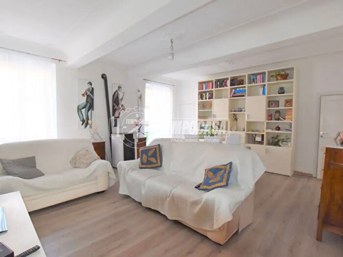 Appartamento quadrilocale in vendita in Via Giordano Bruno, Porto San Giorgio