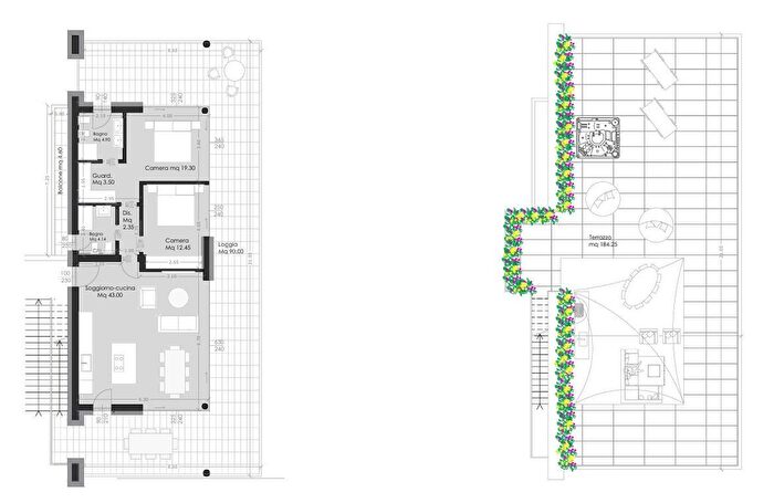 Case in Vendita e in Affitto - 2