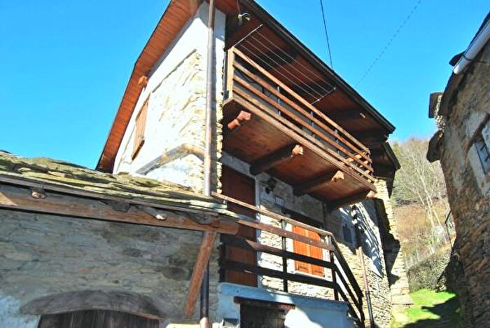 Casa bilocale in vendita in Borgata Ferrieri, Pramollo