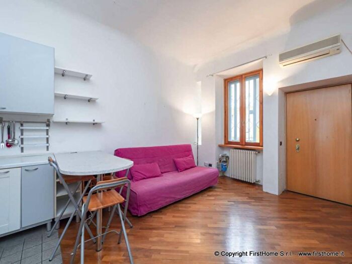 Appartamento bilocale in affitto in via Bonghi, Pezzotti Meda, Milano